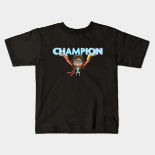 Champion Leader Kids T-Shirt